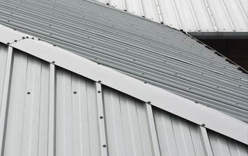 disadvantages of Marlbrook metal roofing