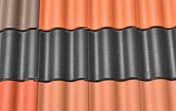 uses of Marlbrook plastic roofing