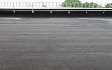 Marlbrook asphalt roof replacement