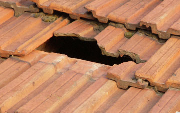 roof repair Marlbrook